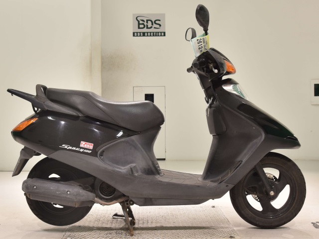 Honda SPACY100 2007
