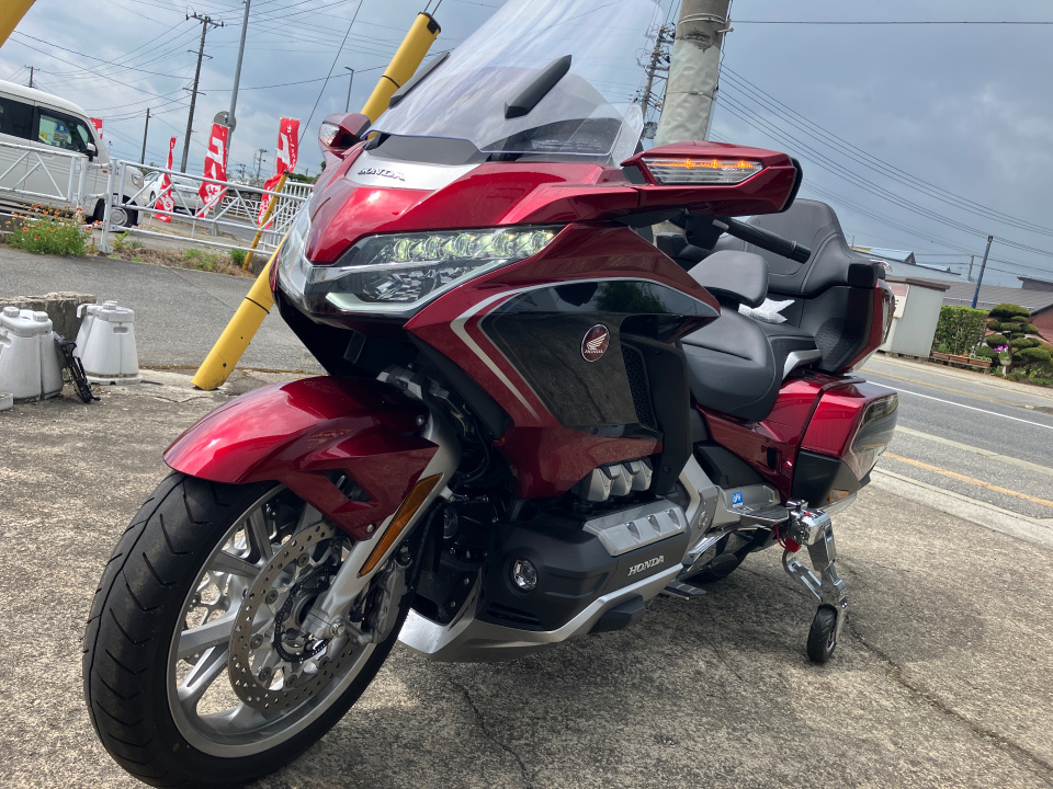 Honda GL1800 TOUR 2018