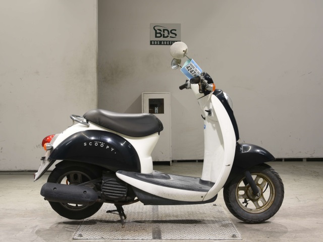 Honda SCOOPY50 2003