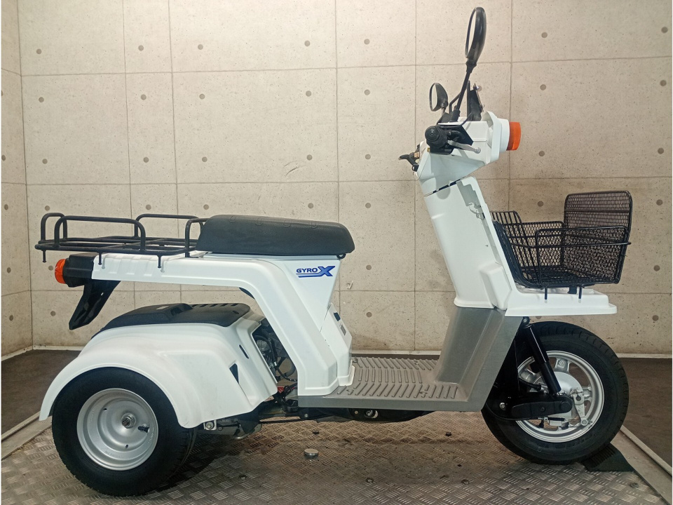 Honda GYRO X 2018