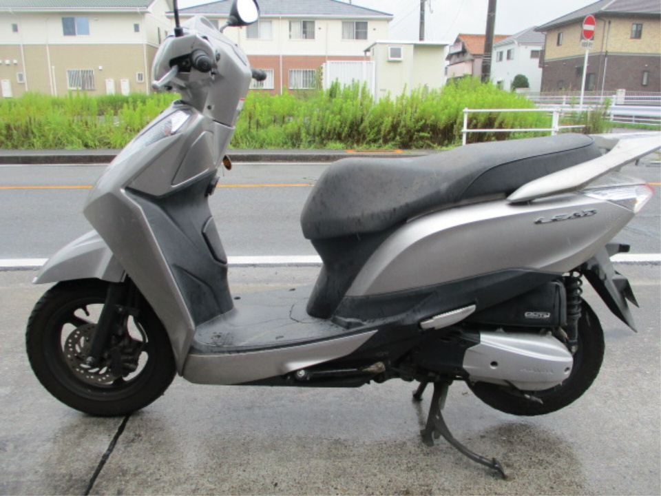Honda LEAD125 2013