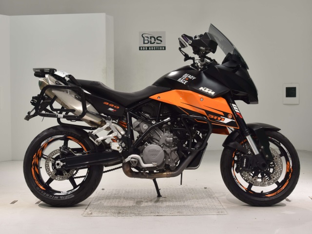 KTM 990 SUPERMOTO T 2012