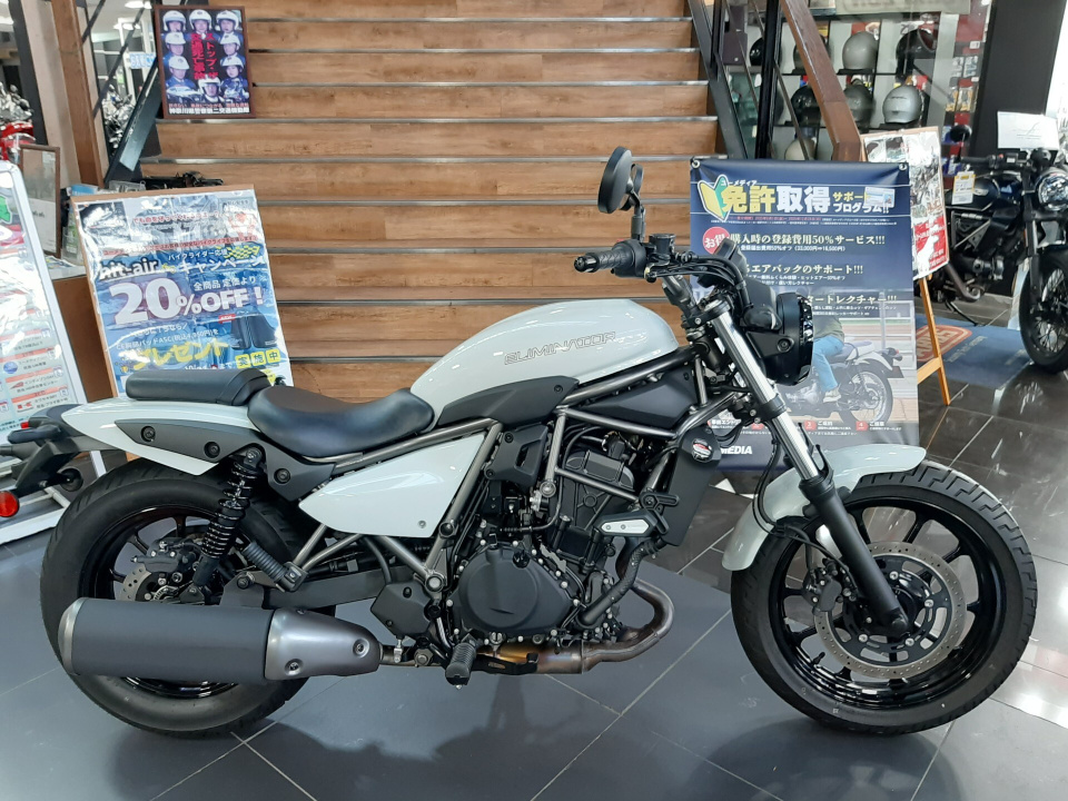 Kawasaki ELIMINATOR 400 2023