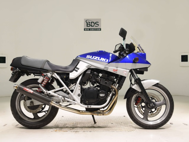 Suzuki GSX250S KATANA