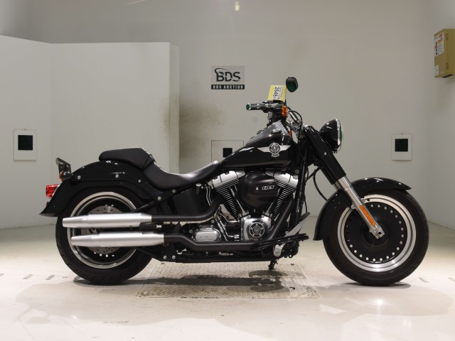 HD FATBOY FLSTFB1690 2016