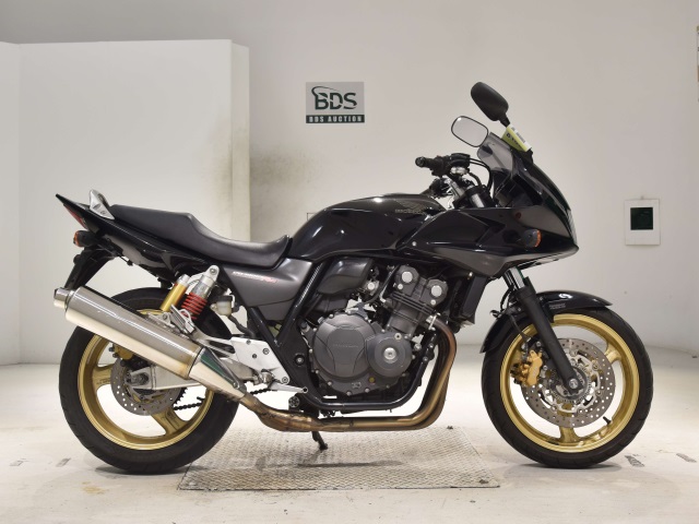 Honda CB400SFA BOLDOR 2012
