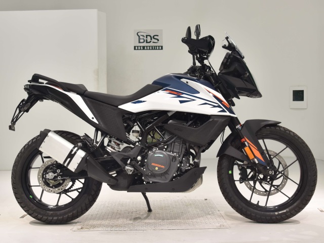 KTM 250 adventure 2023