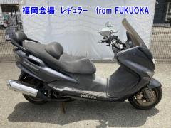 Yamaha MAJESTY 125FI 2009