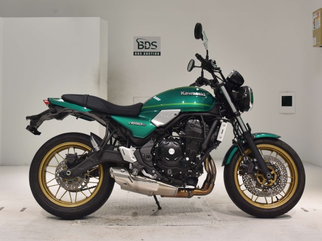 Kawasaki Z650RS 2024