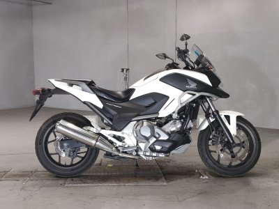 Honda NC700XDLD 2012