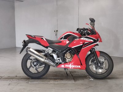 Honda CBR250R 2017