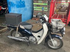 Honda SUPER CUB110