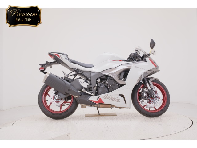 Kawasaki ZX-6RA 2025