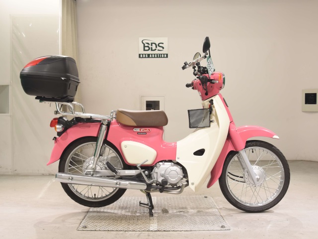 Honda SUPER CUB110 2020