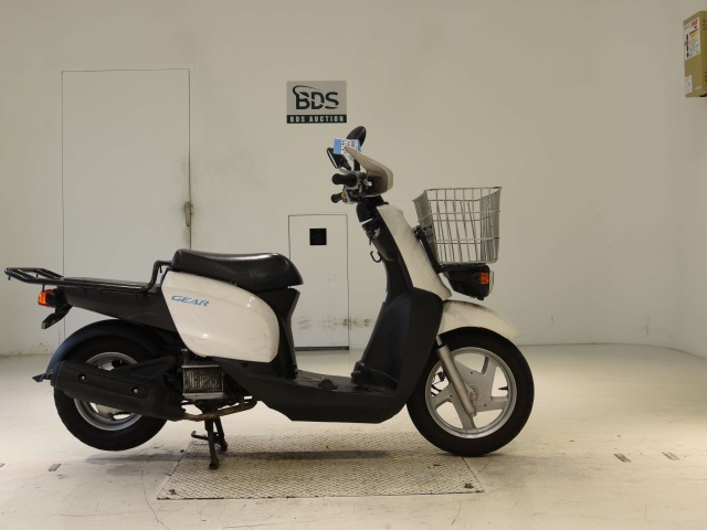 Yamaha GEAR 2019