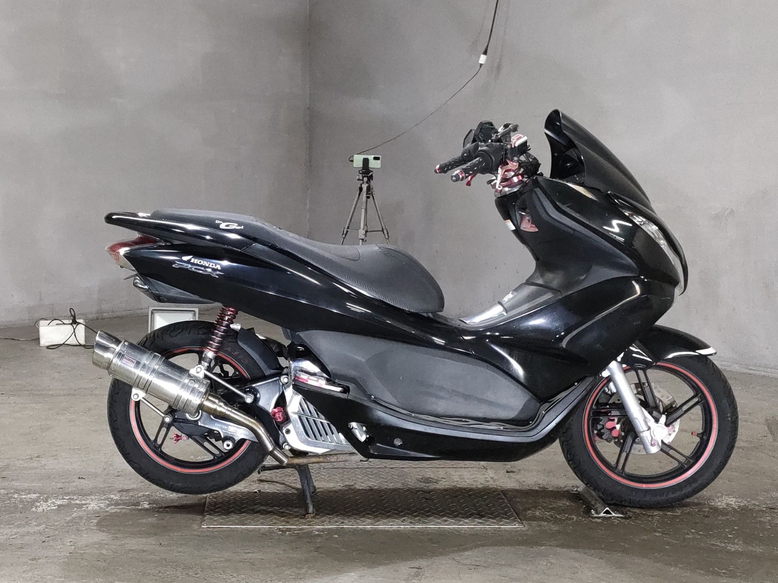 Honda PCX125 2014