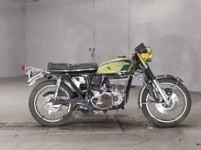 Suzuki GT550