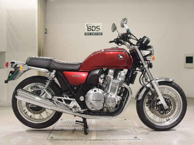 Honda CB1100EXA 2015