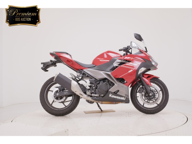 Kawasaki NINJA250 2022
