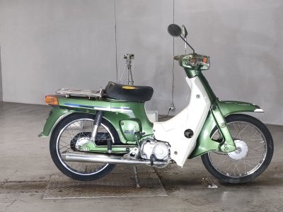 Suzuki BIRDIE80