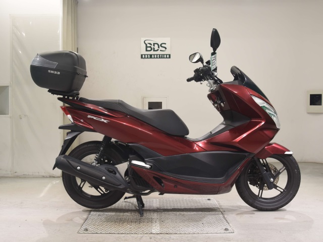 Honda PCX125 2015