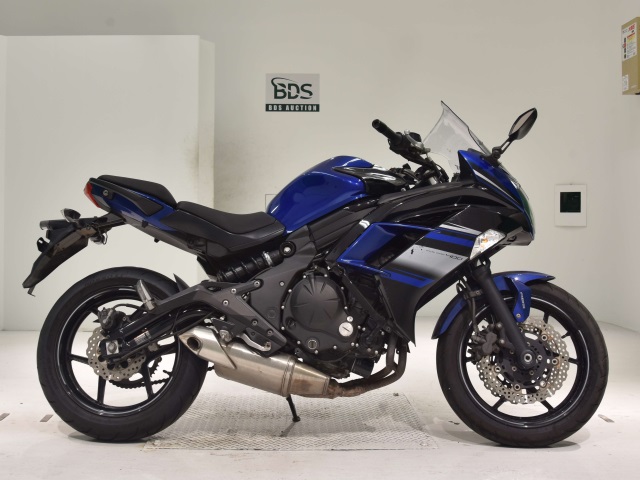 Kawasaki NINJA400A 2015