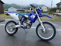Yamaha WR250F