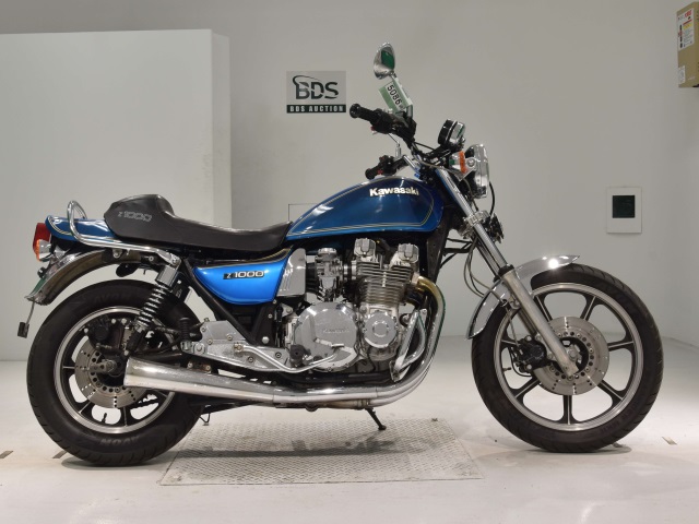 Kawasaki Z1000LTD 2023