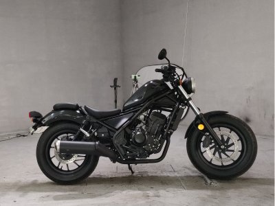 Honda REBEL CMX250 2019