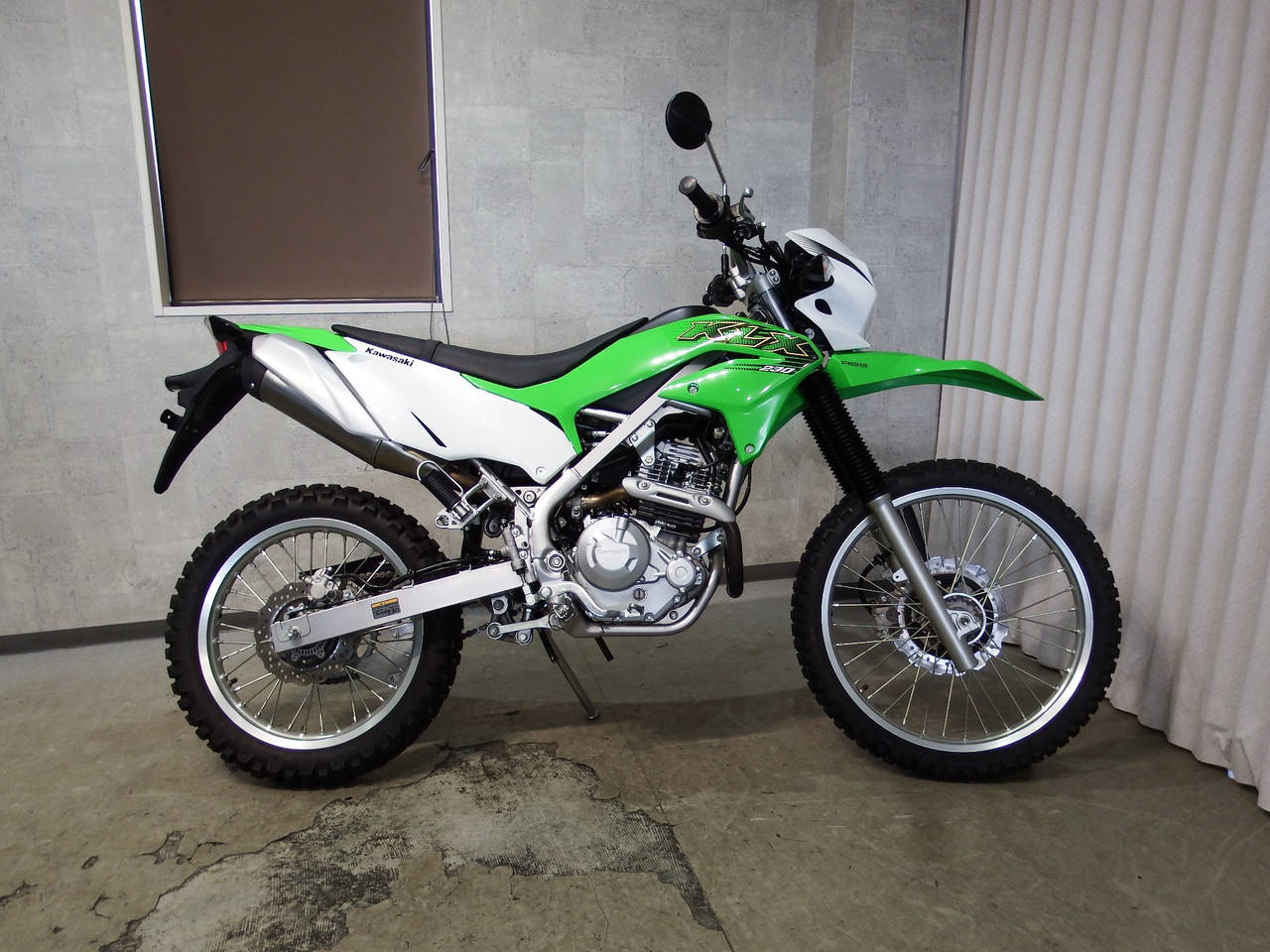 Kawasaki KLX150L 2020