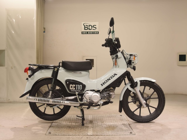 Honda CC110 CROSSCUB 2022