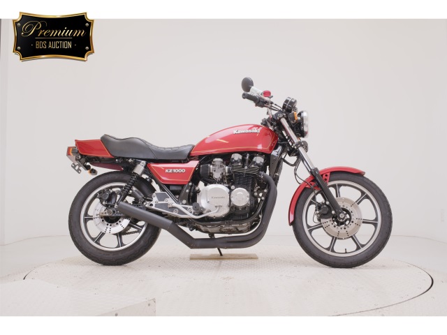 Kawasaki Z1000J 2023