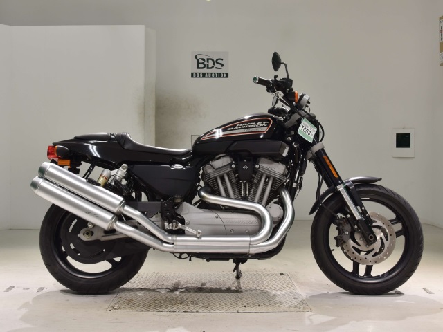 HD XR1200 2010