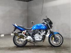 Honda CB400SFV 2008