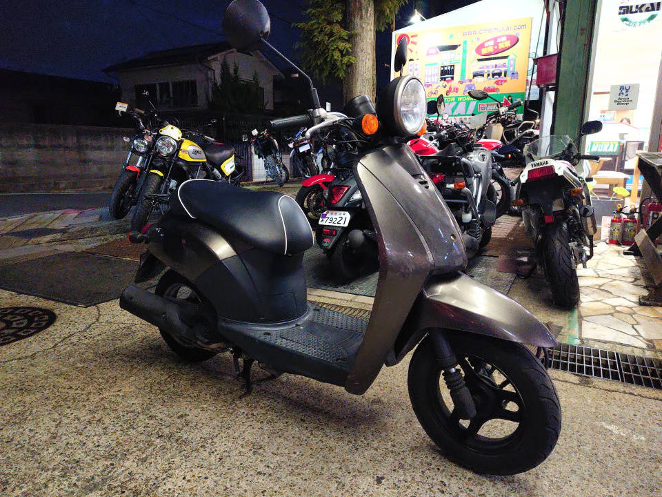 Honda TODAY 2002