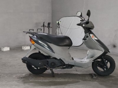 Suzuki ADDRESS V125