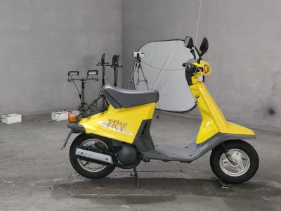 Yamaha try