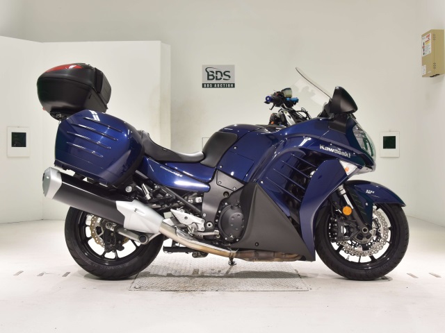 Kawasaki GTR1400 CONCOURS 2014