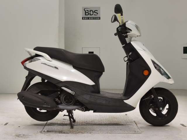 Yamaha AXIS125Z 2018