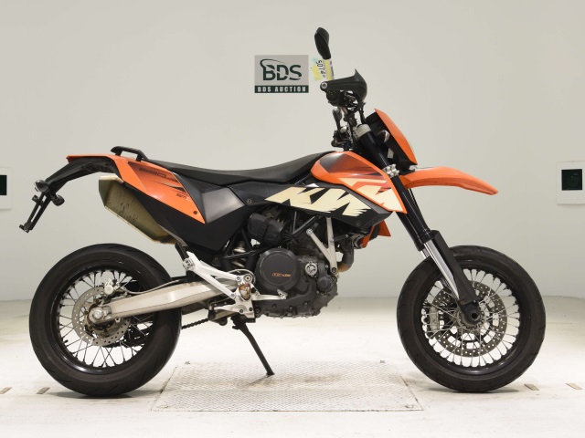 KTM 690 SMC 2009