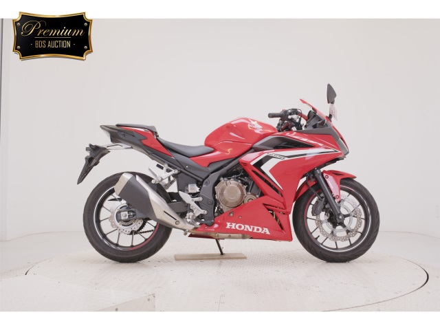 Honda CBR400R 2022