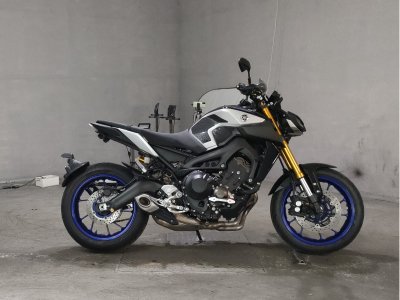Yamaha MT-09SP 2020