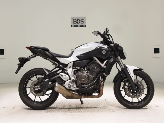 Yamaha MT-07 2014