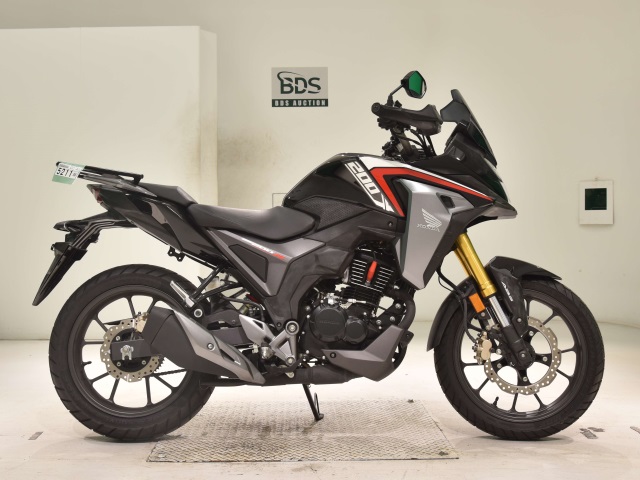 Honda CB200XA 2022