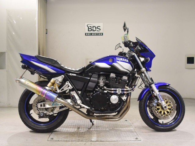 Yamaha XJR400 2001
