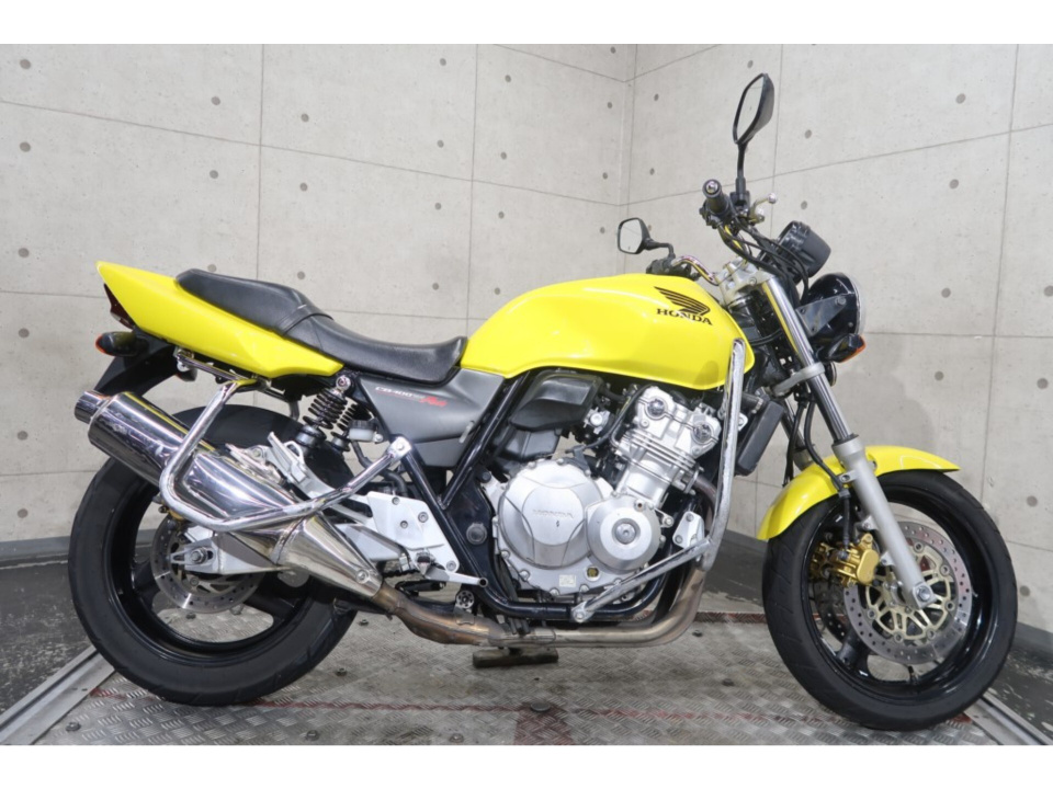 Honda CB400SF 2009
