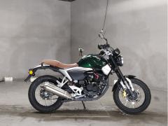 Honda CB190SS 2019