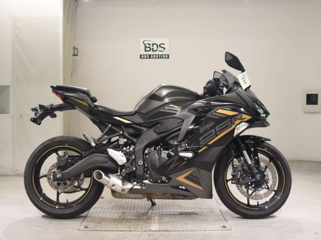 Kawasaki NINJA ZX-25R 2022
