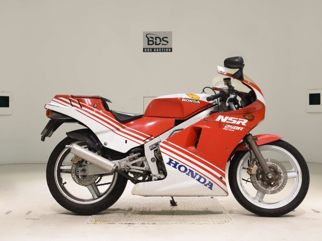 Honda NSR250R 1986