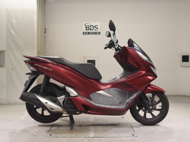 Honda PCX150 2018